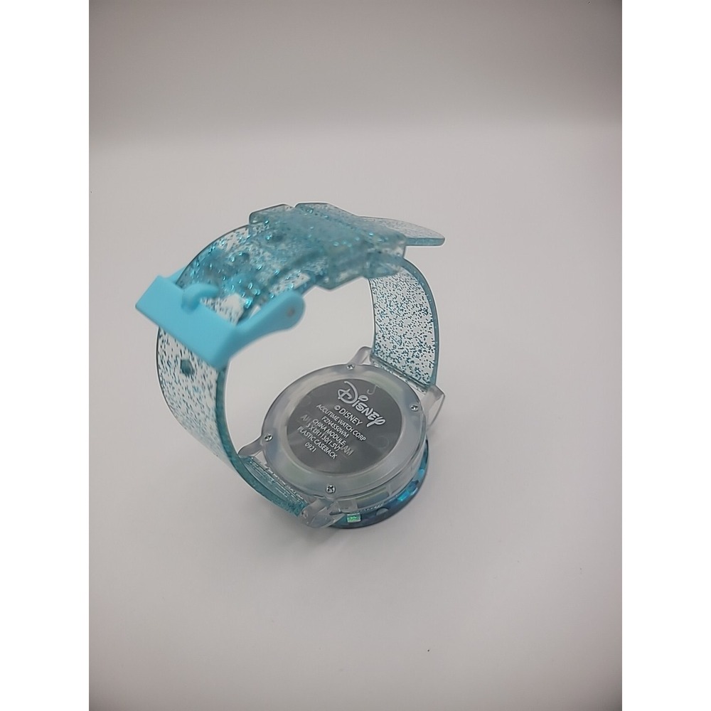 Disney Frozen Elsa Olaf Quartz Digital Watch New Battery Kids Movie Animated - Picture 11 of 11